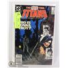 Image 1 : DC COMICS THE NEW TEEN TITANS #38