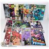 Image 1 : BOX OF 15 RANDOM ASSORTED MARVEL COMICS