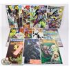 Image 1 : BOX OF 15 RANDOM ASSORTED DC COMICS