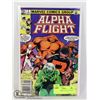 Image 1 : MARVEL COMICS ALPHA FLIGHT #2