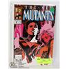 Image 1 : MARVEL COMICS THE NEW MUTANTS #62