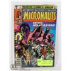 Image 1 : MARVEL COMICS THE MICRONAUTS #23