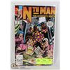 Image 1 : MARVEL COMICS NTH MAN #8