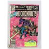 Image 1 : MARVEL COMICS MICRONAUTS #35