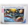Image 1 : 1000PC RAVENSBURGER SPACE THEME PUZZLE