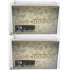 Image 1 : TWO NEW GAME OF THRONES GIFT SETS, INCLUDES VINYL