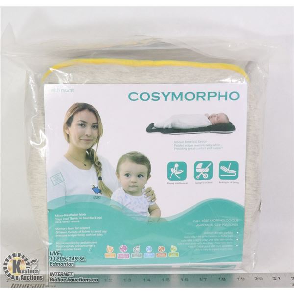COSYMORPHO BABY PILLOW