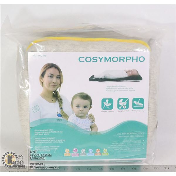 COSYMORPHO BABY PILLOW