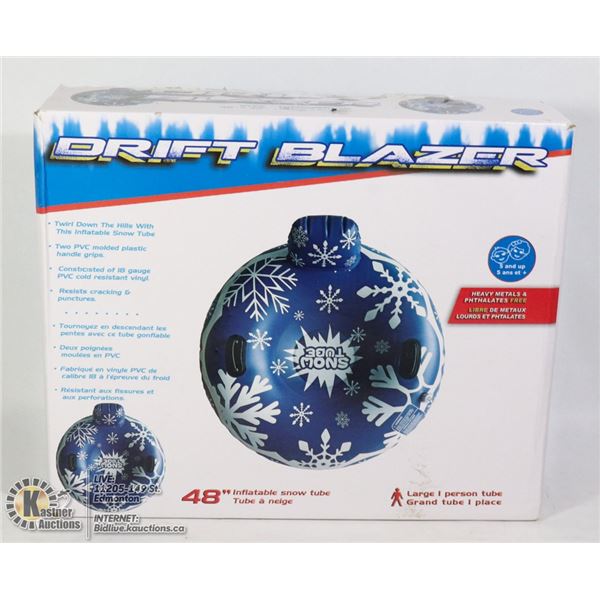 DRIFT BLAZER 48" SNOW TUBE