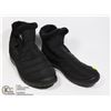 Image 1 : SIZE 38 ZIP UP BOOTS