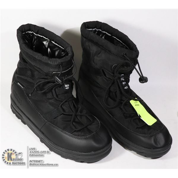 SIZE 41 BLACK BOOTS