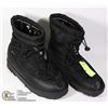Image 1 : SIZE 41 BLACK BOOTS