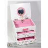 Image 1 : KIDS MUSICAL JEWELRY BOX