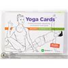 Image 1 : SET OF BEGINNER & INTERMEDIATE YOGA CARDS