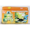 Image 1 : WINDOW MOUNT CAT BED