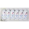 Image 1 : 6 BOTTLES OF JOHNSONS BABY POWDER