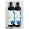 Image 1 : 2 BOTTLES OF PREMIUM NATURE FRACTIONATED COCONUT