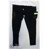 Image 1 : NEW 90 DEGREE BLACK LEGGINGS SIZE LARGE