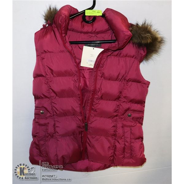 NEW DENVER HAYES OUTDOOR VEST SIZE LARGE