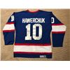 Image 1 : DALE HAWERCHUK WINNIPEG JETS MENS JERSEY