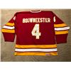 Image 1 : JAY BOUWMEESTER CALGARY FLAMES JERSEY