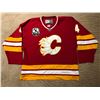 Image 2 : JAY BOUWMEESTER CALGARY FLAMES JERSEY