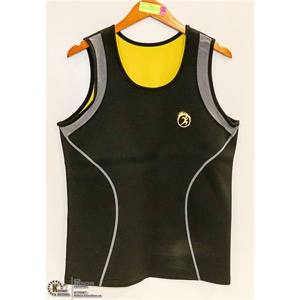 MENS SIZE L SWIMMING TOP