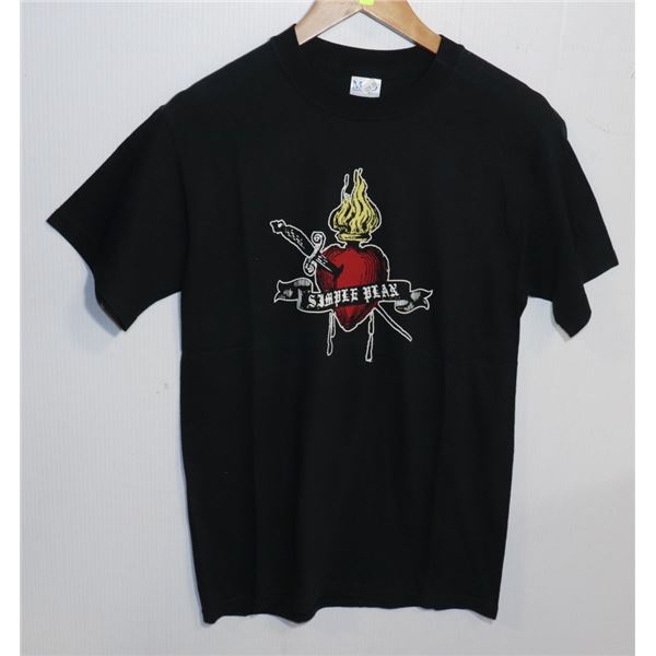 NEW SIMPLE PLAN T-SHIRT SIZE SMALL