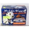Image 1 : NODDLE DOGGY ORIGINAL NODDING HEAD DOG CAR MASCOT
