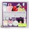 Image 1 : FRAGRANCE SAMPLER