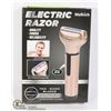 Image 1 : NEW ELECTRIC RAZOR, TWO SIDED BLADES