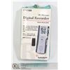 Image 1 : VINTAGE DIGITAL RECORDER RADIO