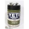 Image 1 : YETI COLSTER INSULATED STAINLESS STEEL NO SWEAT