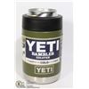 Image 1 : YETI COLSTER INSULATED STAINLESS STEEL NO SWEAT
