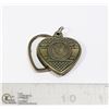 Image 1 : MIRRORED LOCKET