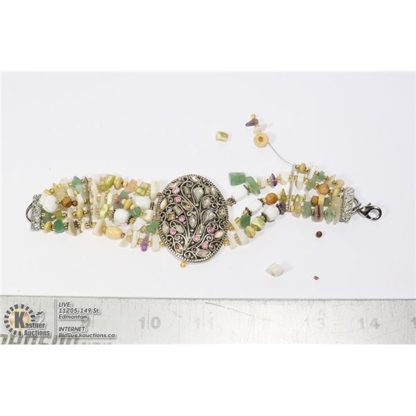 FILIGREE FASHION BRACELET