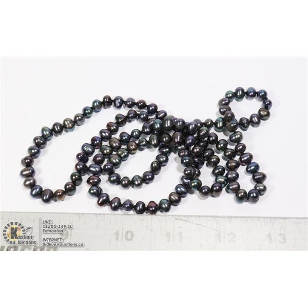 FRESH WATER PEARL NECKLACE