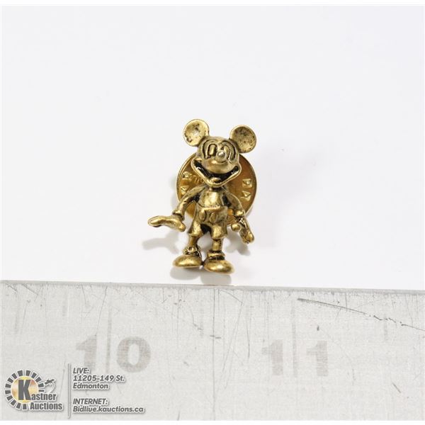 DISNEY PIN MICKEY MOUSE
