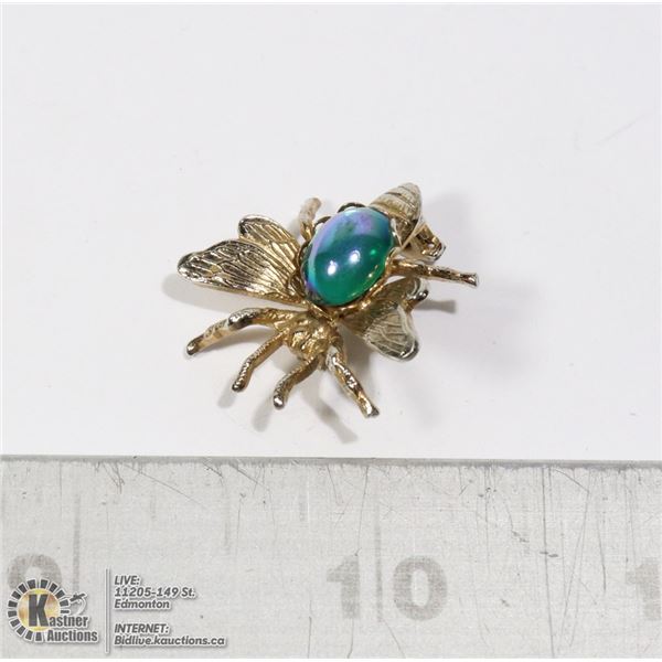 VINTAGE BEE PIN