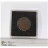 Image 1 : 1886 VICTORIAN CANADIAN LARGE CENT OB 2