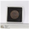 Image 1 : 1900H VICTORIAN CANADIAN LARGE CENT