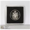 Image 1 : 1988 CANADIAN 50 CENT PROOF FROSTED FINISH