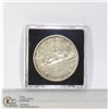 Image 1 : 1959 CANADIAN SILVER DOLLAR COIN HIGHER GRADE
