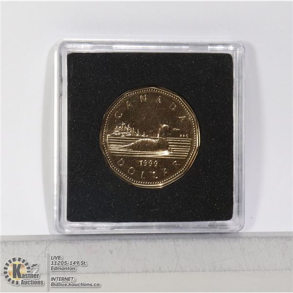 1999 CANADIAN LOON $ NOT ISSUED IN CIRCULATION