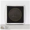 Image 1 : NEW BRUNSWICK 1843 LARGE 1 CENT COIN