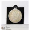Image 1 : 1879 USA SILVER MORGAN DOLLAR COIN