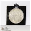 Image 1 : 1921 USA SILVER MORGAN DOLLAR LAST YEAR OF ISSUE