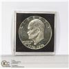 Image 1 : 1976S USA SILVER PROOF EISENHOWER DOLLAR