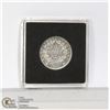 Image 1 : 1840 EAST INDIA CO. SILVER 1/2 RUPEE. HIGH GRADE