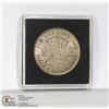 Image 1 : GREAT BRITAIN 1942 SILVER 1/2 CROWN